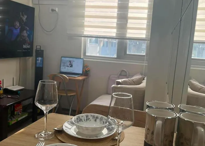 Apartahotel Ceyans Charm Staycation *